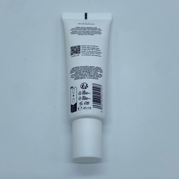 SEALED Flânerie Waterlilly Pore Refining Exfoliator - Picture 2 of 3